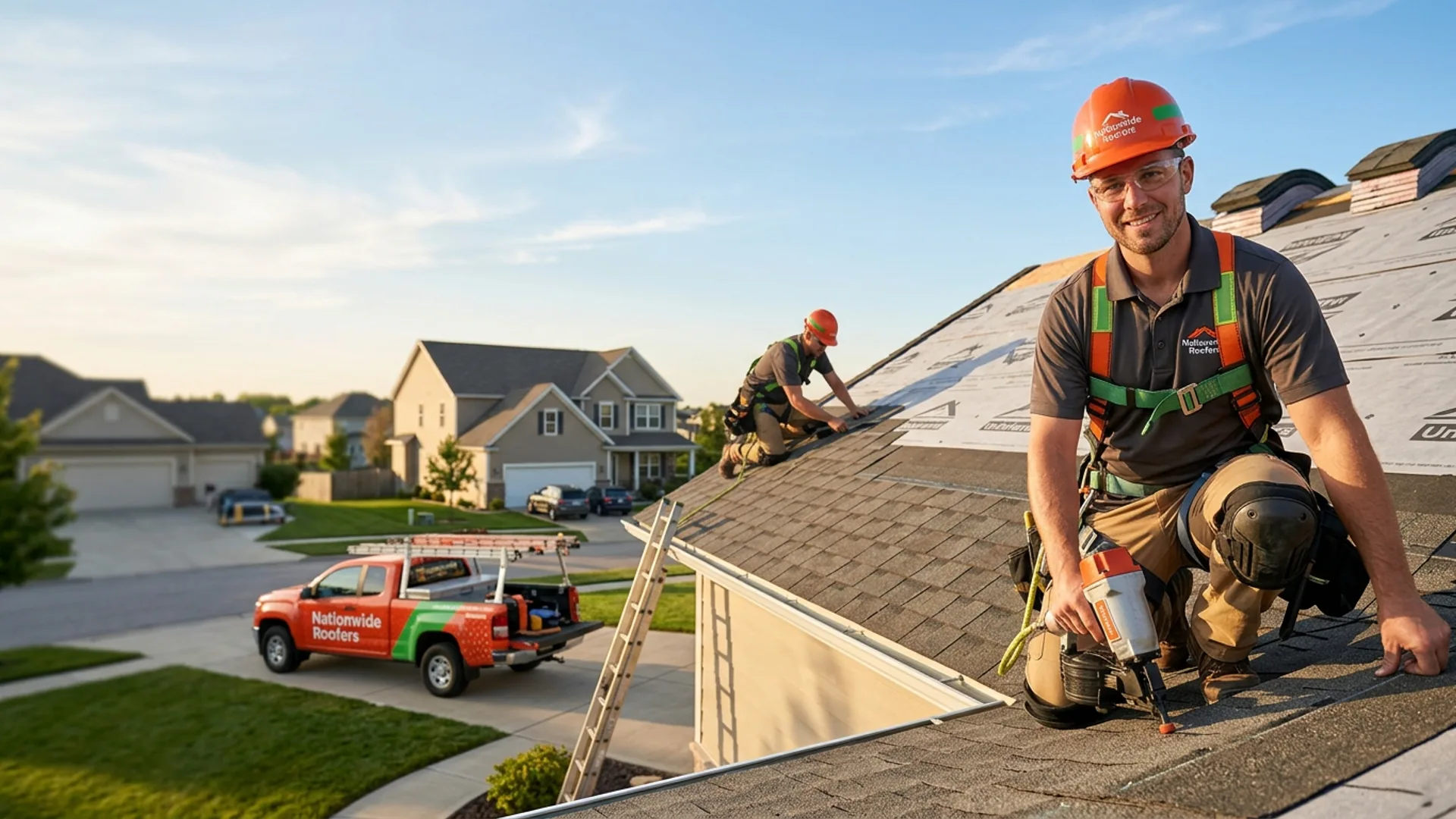 Reliable Roof Installation Benton Harbor, MI Near Me